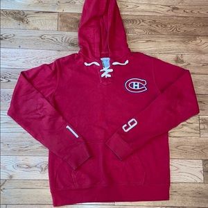 Montreal Canadiens sweatshirt
